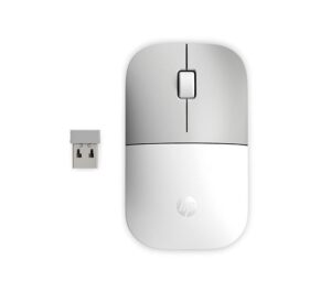 Maus pa kabllo HP Z3700 Wireless - Bardhë