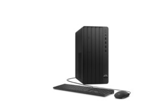 Kompjuter HP PC 290 G9 Pro Tower / i3-13100 / 8GB / 512GB / Intel UHD Graphics 730 / Tastierë dhe Maus - Zezë