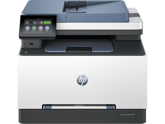 Printer Multifunksional HP LaserJet Color 3303sdw / Wi-Fi / Ethernet