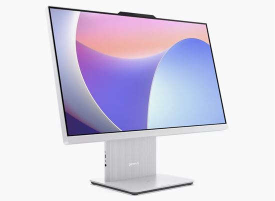 AIO Lenovo PC IdeaCentre 24IRH9 / i7-13620H / 16GB DDR5 / 512GB / 23.8’’ Full HD IPS AG / Intel UHD Graphic / Wired KB+Mouse – Cloud Grey 3