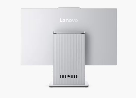 AIO Lenovo PC IdeaCentre 24IRH9 / i7-13620H / 16GB DDR5 / 512GB / 23.8’’ Full HD IPS AG / Intel UHD Graphic / Wired KB+Mouse – Cloud Grey 4