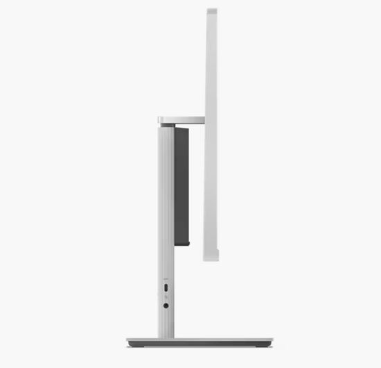 AIO Lenovo PC IdeaCentre 24IRH9 / i7-13620H / 16GB DDR5 / 512GB / 23.8’’ Full HD IPS AG / Intel UHD Graphic / Wired KB+Mouse – Cloud Grey 6