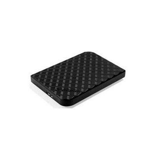 HDD të Jashtme Verbatim Store ‘n’ Go 2nd Gen / 1TB / 2.5″ / USB 3.0 - Zezë