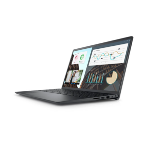 Laptop DELL NB Vostro 3530 / i3-1305U / 8GB DDR4 / 256GB / 15.6" Full HD 120Hz AG / Intel UHD Graphics - Carbon Black