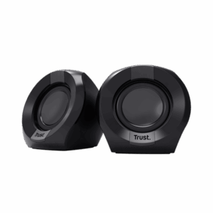 Altoparlantë Trust Polo 2.0 / Compact / USB / Zezë