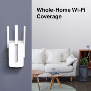 Extender Mercusys 300Mbps Wi-Fi Range 8
