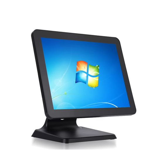 AIO OCOM POS / Core i5 5200U / 8GB / 128GB / 15'' Touch panel / VGA, USB, HDMI, 3,5mm audio, MIC out x1, LAN, RS 232*2 / e zezë