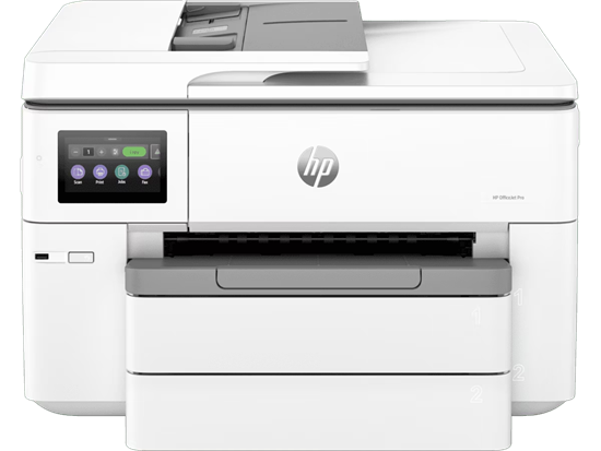 Printer Multifunksional HP OfficeJet Pro Color 9730 / 22ppm / 1200x1200dpi - Bardhë