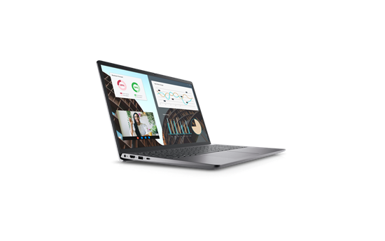 Laptop për punë Dell Vostro 3530 / i7-1355U / 8GB DDR4 / 512GB / 15.6″ Full HD IPS / Intel UHD Graphics / Gri - Figura 3