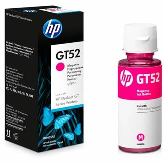 INK HP GT52 Magenta për Printer Inkjet