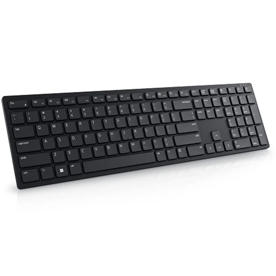 Tastierë pa kabllo Dell KB500 Wireless / US International QWERTY - Zezë