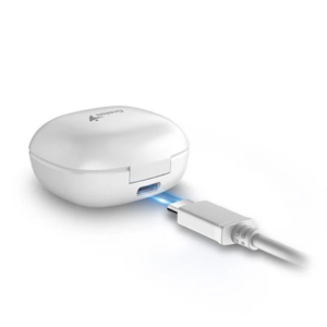 Kufje pa kabllo Genius HS-M905BT – Bardhë 8
