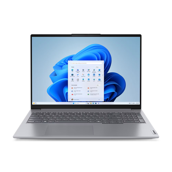 Laptop Lenovo NB ThinkBook 16 G7 IML / Ultra 5 125U / 16GB DDR5 / 256GB / 16" WUXGA IPS AG 60Hz / Intel Graphics - Arctic Grey