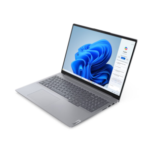 Laptop Lenovo NB ThinkBook 16 G7 IML / Ultra 5 125U / 16GB DDR5 / 256GB / 16″ WUXGA IPS AG 60Hz / Intel Graphics – Arctic Grey 8