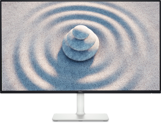 Monitor për punë Dell S2725H / 27″ / Full HD IPS / 100 Hz / 4 ms / 2x HDMI / Zezë