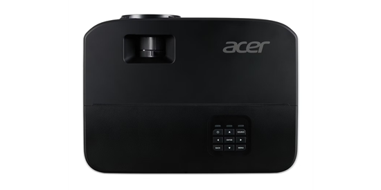 Projektor Acer X1329 VP / DLP / WUXGA / 4800 ANSI Lumens / 20,000:1 / 15,000h ExtremeEco / Dual HDMI / Zezë - Figura 3