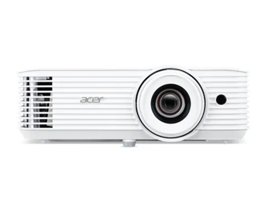 Projektor Acer H6815P VP / DLP / UHD 4K / 4000 ANSI Lumens / 10,000:1 / 12,000h ExtremeEco / 2x HDMI 2.0 + PC Audio - Bardhë