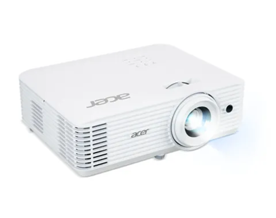 Projektor Acer H6815P VP / DLP / UHD 4K / 4000 ANSI Lumens / 10,000:1 / 12,000h ExtremeEco / 2x HDMI 2.0 + PC Audio - Bardhë - Figura 3