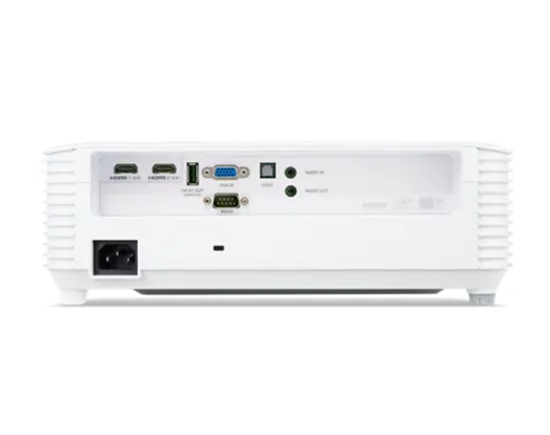 Projektor Acer H6815P VP / DLP / UHD 4K / 4000 ANSI Lumens / 10,000:1 / 12,000h ExtremeEco / 2x HDMI 2.0 + PC Audio - Bardhë - Figura 5
