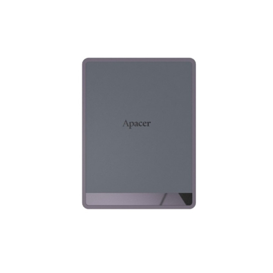 SSD të Jashtme Apacer AS724 Portable / 1TB / USB 3.2 Gen 2 / USB‑C / deri në 500 MB/s leximi/shkrimi - Kuqe
