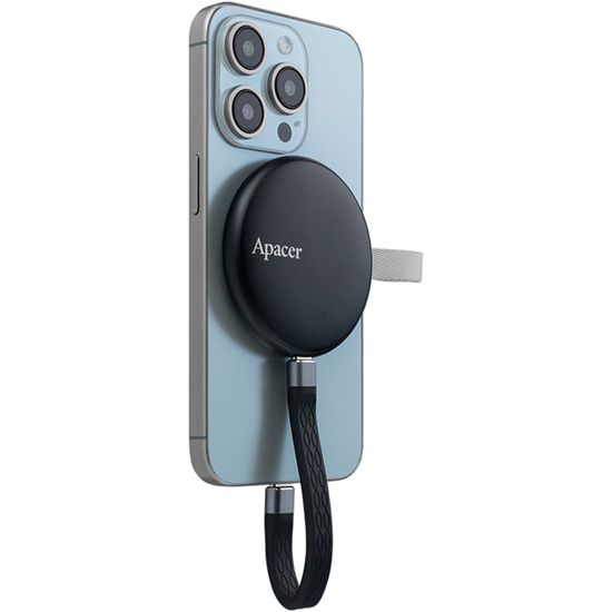 SSD të Jashtme Apacer AS725 Magnetic Portable / 512GB / USB 3.2 Gen 2 / USB‑C / deri në 1000 MB/s leximi/shkrimi - Figura 4