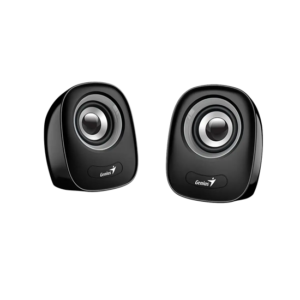 Altoparlantë Genius SP-Q160 / 2×1.5W / 3.5mm Jack + USB – Gri 8