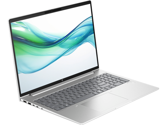 Laptop HP NB ProBook 460 G11 / Ultra 7-155U / 16GB DDR5 / 512GB / 16” WUXGA IPS AG / Intel Graphics – Pike Silver 2