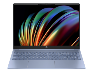 Laptop HP NB Pavilion 16-af0005nn / Ultra 7-155U / 16GB LPDDR5 / 512GB / 16” WUXGA AG IPS / Intel Graphics - Sky Blue