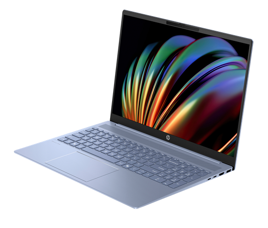 Laptop HP NB Pavilion 16-af0005nn / Ultra 7-155U / 16GB LPDDR5 / 512GB / 16” WUXGA AG IPS / Intel Graphics - Sky Blue - Figura 3