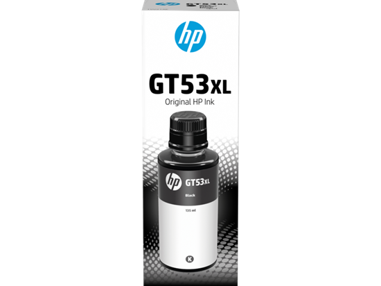 INK HP GT53XL Black për Smart Tank / Ink Tank Printera