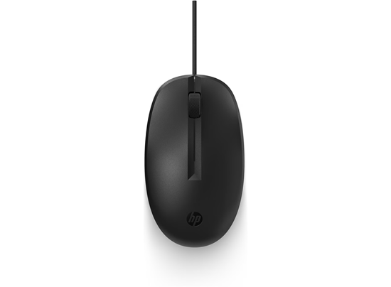 Maus me kabllo HP 125 USB - Zezë