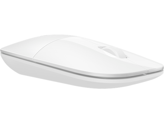 Maus pa kabllo HP Z3700 Wireless - Bardhë