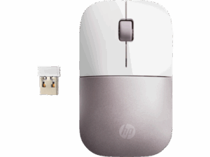 Maus pa kabllo HP Z3700 Wireless - Rozë / Bardhë