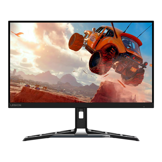 Monitor Gaming Lenovo Legion R27qe / 27 inch QHD IPS AG 180Hz / 0.5ms 99% sRGB / e zezë