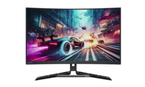 Monitor Gaming Lenovo Legion R32qc-30 / 31.5" / Quad HD VA / 180 Hz / 0.5ms / HDMI + TMDS + DP - Zezë