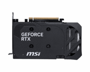 Kartelë Grafike Nvidia MSI GeForce RTX 5060 8B Shadow 2x OC BULK / 8GB GDDR7 / Gen 5 - e zezë