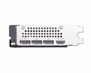 Kartelë Grafike Nvidia MSI GeForce RTX 5060 8B Shadow 2x OC BULK / 8GB GDDR7 / Gen 5 - e zezë