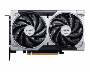 Kartelë Grafike MSI GeForce RTX 5060 8G Ventus 2x OC, 8GB GDDR7