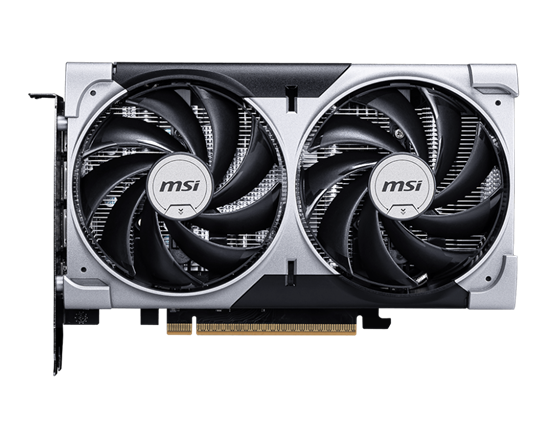Kartelë Grafike MSI GeForce RTX 5060 8G Ventus 2x OC, 8GB GDDR7