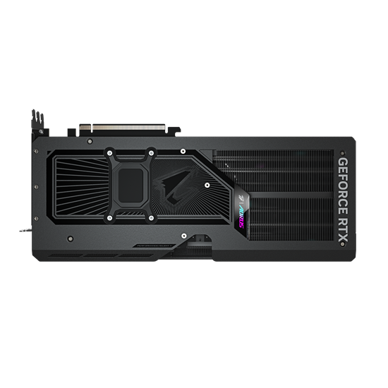 Kartë Grafike NVIDIA Gigabyte AORUS GeForce RTX 5070 MASTER 12GB GDDR7 PCIe 5.0 3x DisplayPort 2.1b + HDMI 2.1b - Figura 3