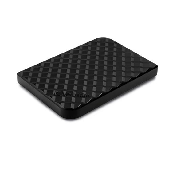 HDD të Jashtme Verbatim Store ‘n’ Go 2nd Gen / 2TB / 2.5″ / USB 3.0 - Zezë