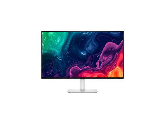 Monitor për punë Dell Plus 32 S3225QS / 31.5″ / 4K Ultra HD VA / 120 Hz / 4 ms / 2x HDMI + DP / Bardhë
