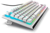 Tastierë Gaming me kabllo DELL Alienware AW420K Tenkeyless - Bardhë - Figura 3