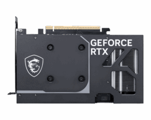 Kartelë Grafike MSI GeForce RTX 5060 8G Ventus 2x OC, 8GB GDDR7