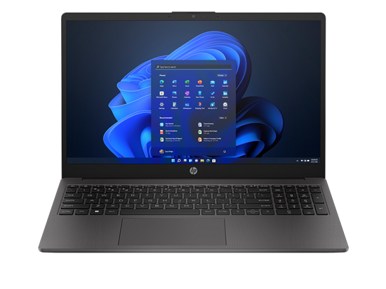 Laptop HP NB 255 G10 / Ryzen 5 7530U / 16GB / 512GB / 15.6" Full HD / AMD Radeon Graphics / Gri