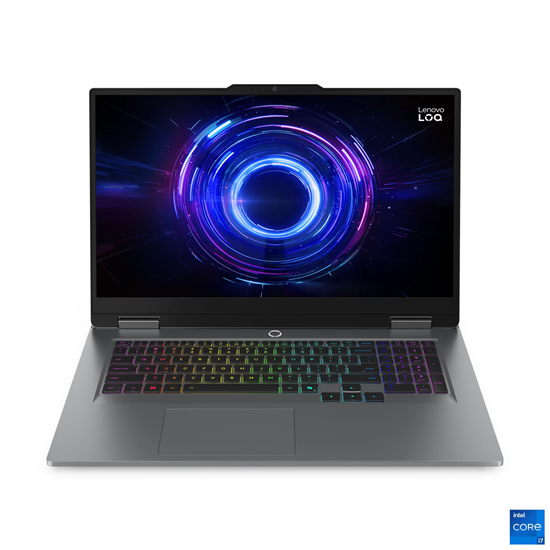 Lenovo Gaming Lenovo LOQ 17IRX10 / Core i7-14700HX / 32GB / 1TB / 17.3" Full HD IPS 165Hz / RTX 5070 8GB / Gri
