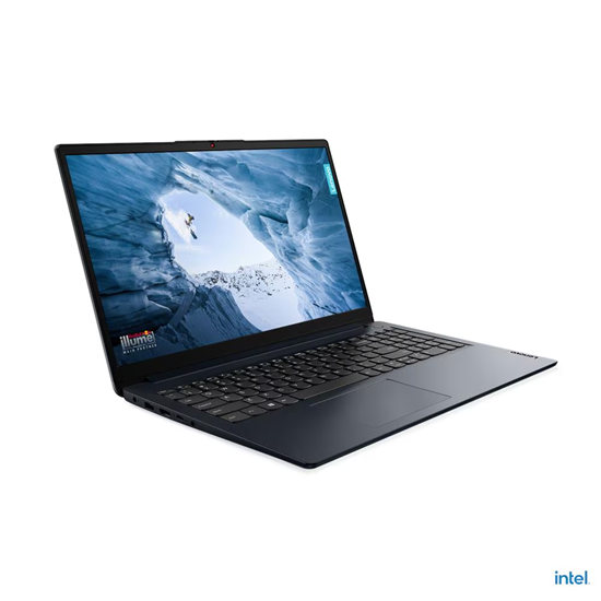 Laptop Lenovo IdeaPad 1 15IJL7 / Celeron N4500 / 8GB / 256GB / 15.6 Inch HD / Intel UHD Graphics / I Kaltër i erret