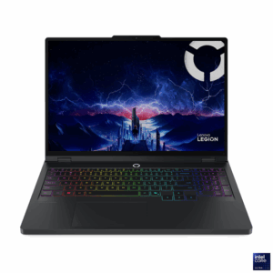 Laptop Lenovo Gaming Legion Pro5 16IAX10H / Core Ultra9 275HX / 32GB / 1TB / 16" WQXGA OLED 165Hz / RTX 5070 Ti 12GB / e zezë