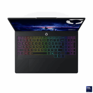 Laptop Lenovo Gaming Legion Pro5 16IAX10H / Core Ultra9 275HX / 32GB / 1TB / 16" WQXGA OLED 165Hz / RTX 5070 Ti 12GB / e zezë