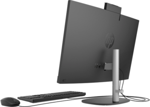 AiO HP ProOne 240 G10 / Core i5-1334U / 16GB DDR4 / 512GB / 23.8″ Full HD IPS / Intel Iris X graphics / Tastierë dhe Maus – Gri e Zezë 8